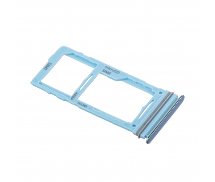 SIM Tray for Samsung Galaxy A52 5G A526 / A72 A725 / A52 A525, Blue