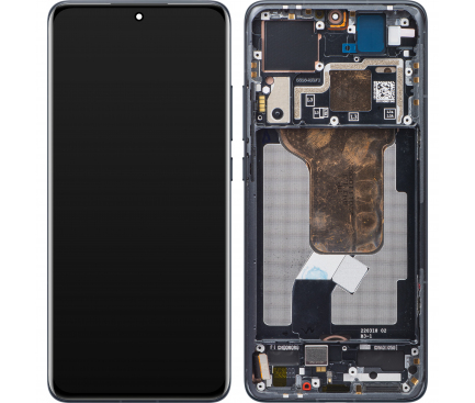 LCD Display Module for Xiaomi 12X, Black