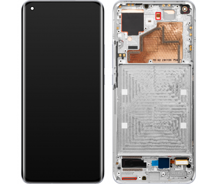 LCD Display Module for Xiaomi Mi 11 5G, Midnight Gray