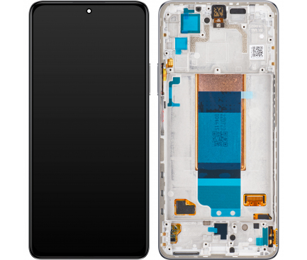 LCD Display Module for Xiaomi Poco F4, Silver