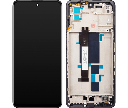 LCD Display Module for Xiaomi Poco X3 GT, Black