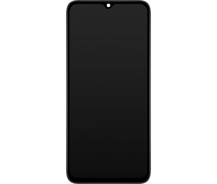 LCD Display Module for Xiaomi Redmi 10A, Black