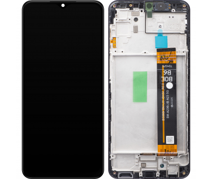 LCD Display Module for Samsung Galaxy A23 5G A236, Black