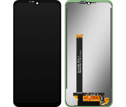 LCD Display Module for Samsung Galaxy Xcover6 Pro G736, Black