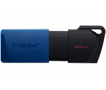 USB-A 3.2 FlashDrive Kingston DataTraveler Exodia M, 64Gb DTXM/64GB