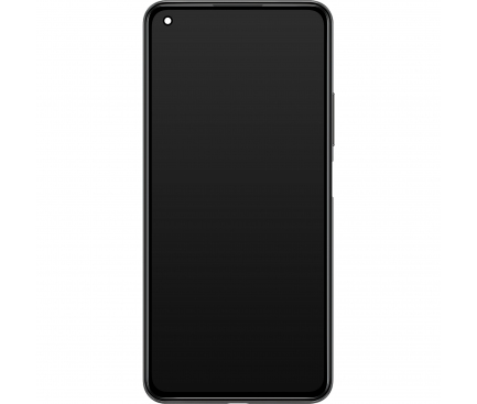 LCD Display Module for Xiaomi 11 Lite 5G NE, Black