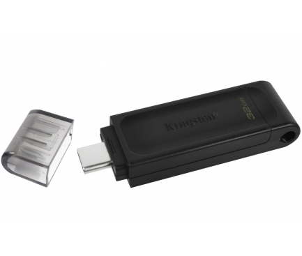Type-C FlashDrive Kingston DT70 32GB DT70/32GB (EU Blister)