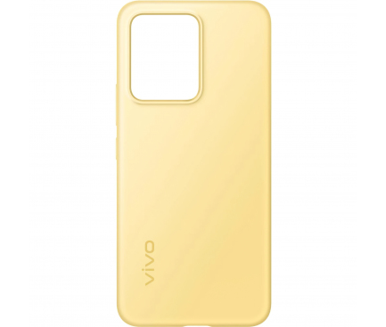 Silicone Case for vivo V23 5G, Gold 6000316