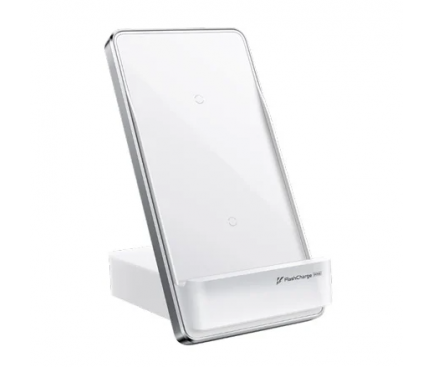 Wireless Charger Vivo, 50W, 6A, White 6000333