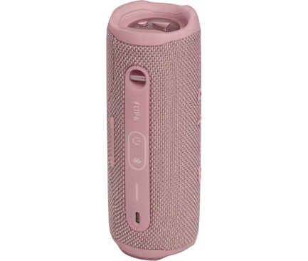 Bluetooth Speaker JBL Flip 6, 30W, PartyBoost, MultiPoint, Waterproof, Pink JBLFLIP6PINK