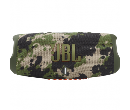 Bluetooth Speaker and Powerbank JBL Charge 5 Pro Sound, PartyBoost IP67 Dark Green JBLCHARGE5SQUAD (EU Blister)