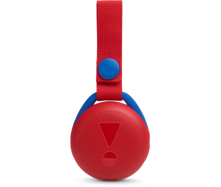 Bluetooth Speaker JBL Junior Pop Waterproof Red JBLJRPOPRED (EU Blister)