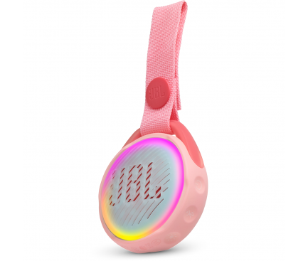 Bluetooth SpeakerJBL Junior Pop Waterproof Pink JBLJRPOPPIK (EU Blister)