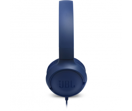 Handsfree 3.5mm JBL Tune 500, Blue JBLT500BLU