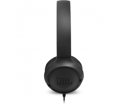 Handsfree 3.5mm JBL Tune 500, Black JBLT500BLK