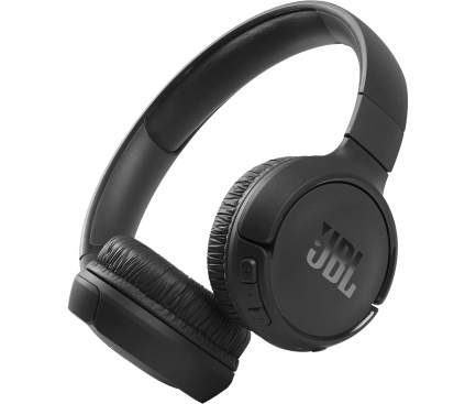 Handsfree Bluetooth MultiPoint JBL Tune 510BT, Black JBLT510BTBLKEU