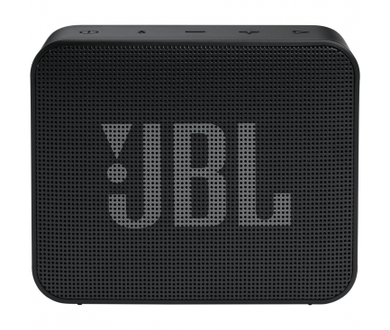 Bluetooth Speaker JBL Go Essential, 3.1W, PartyBoost, Waterproof, Black JBLGOESBLK