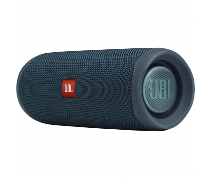 Bluetooth Speaker and Powerbank JBL Flip 5, 20W, PartyBoost, Waterproof, Blue JBLFLIP5BLU