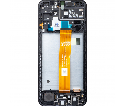 LCD Display Module for Samsung Galaxy A04s A047, Black