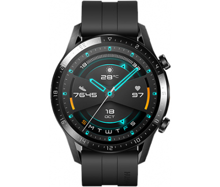 Huawei Watch GT2 Sport, 46mm, Matte Black 55027966