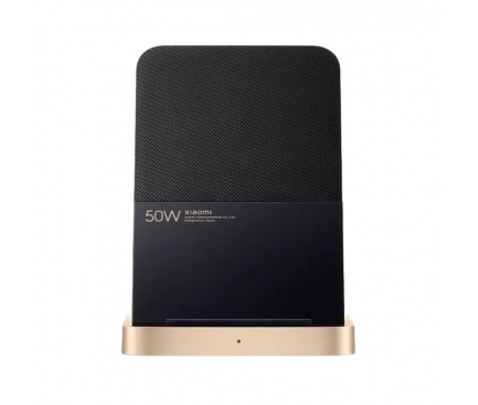 Wireless Charger Xiaomi Mi Stand, 50W, Black BHR6094GL