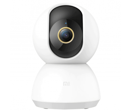 Home Security Camera Xiaomi C300, Wi-Fi, 2K, Indoor, White BHR6540GL