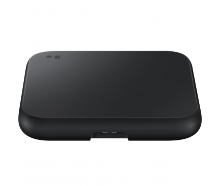 Wireless Charger Samsung with Wall Charger Black EP-P1300TBEGEU (EU Blister)