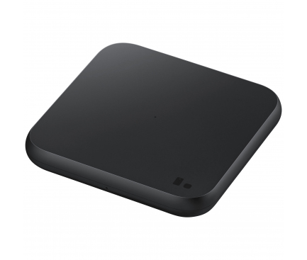 Wireless Charger Pad Samsung (w/o TA) Black EP-P1300BBEGEU (EU Blister)