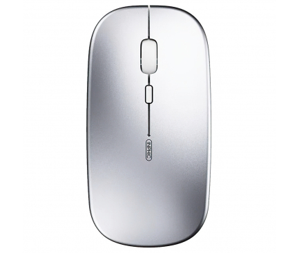 Wireless Mouse Inphic M2B Silver (EU Blister)