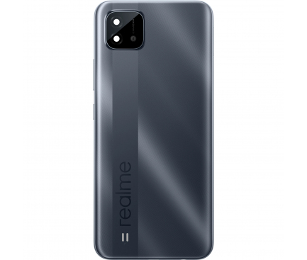Battery Cover for Realme C11 (2021), Cool Grey
