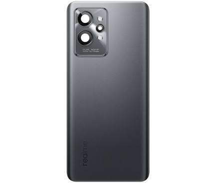 Battery Cover for Realme GT2 Pro, Steel Black