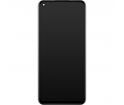 LCD Display Module for Realme 8, Black