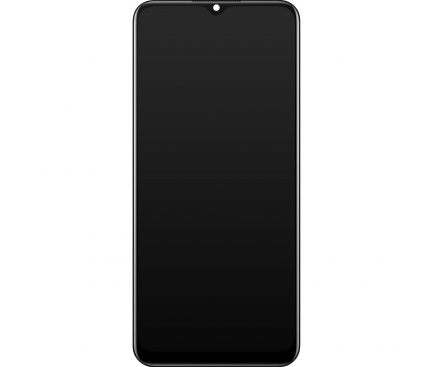 LCD Display Module for Realme C21Y, Black