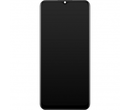 LCD Display Module for Realme C25Y, Black