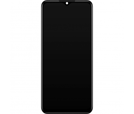 Realme Narzo 50A Prime / C35  Black LCD Display Module