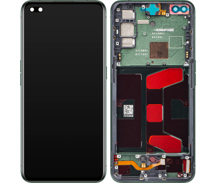 LCD Display Module for Realme X50 Pro 5G, Moss Green