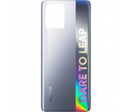 Battery Cover for Realme 8, Cyber Silver