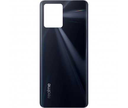 Battery Cover for Realme 8, Cyber Black