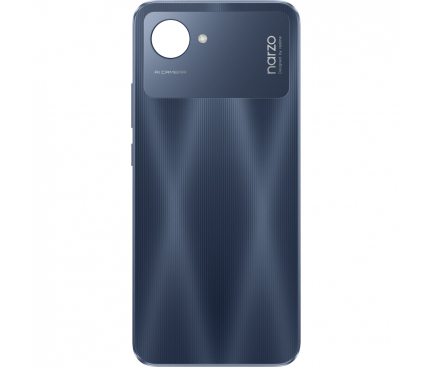 Battery Cover for Realme Narzo 50i Prime, Dark Blue