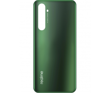 Battery Cover for Realme X50 Pro 5G, Moss Green