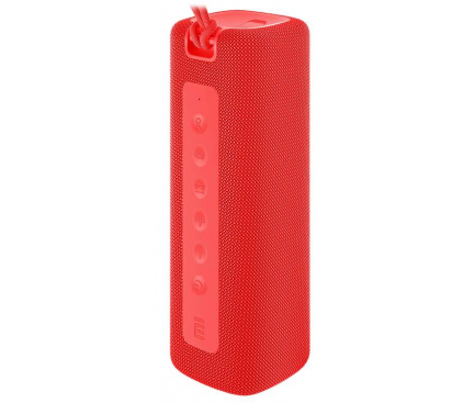 Bluetooth Speaker Xiaomi Mi, 2 x 8W, TWS, Waterproof, Red QBH4242GL