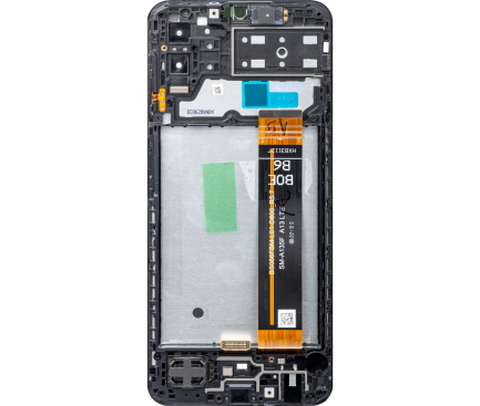 LCD Display Module for Samsung Galaxy M13 M135, Black
