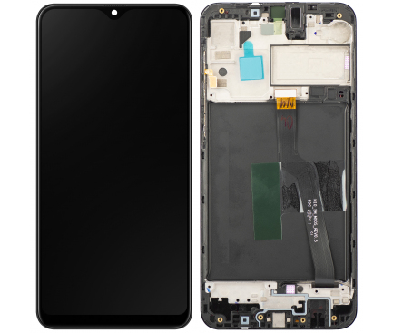 LCD Display Module for Samsung Galaxy A10 A105, Non EU Version, Black