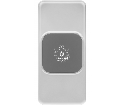 Wireless Powerbank XO Design PR161 10000mAh PD + QC 3.0 White (EU Blister)