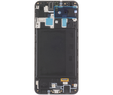 LCD Display Module for Samsung Galaxy A20 A205, Black