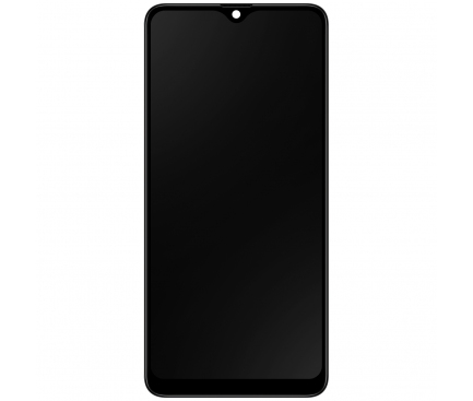 LCD Display Module for Samsung Galaxy A20s A207, Black