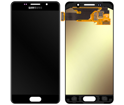 Samsung Galaxy A3 (2016) A310 Black LCD Display Module
