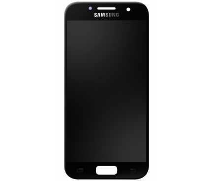LCD Display Module for Samsung Galaxy A3 (2017) A320, Black Sky