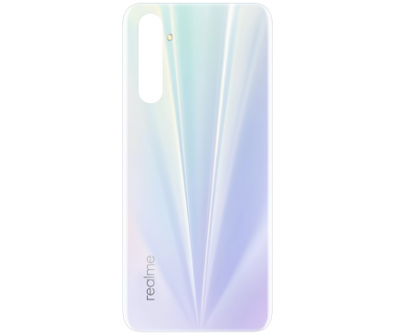 Battery Cover for Realme 6, Comet White