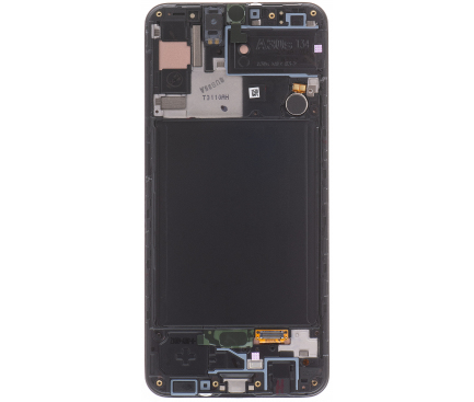 LCD Display Module for Samsung Galaxy A30s A307, Black
